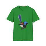 Lovely Fairy-wren - Unisex Softstyle T-Shirt