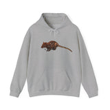 Spotted-tailed Quoll | Unisex Heavy Blend™ Hooded Sweatshirt