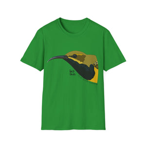 Olive-backed Sunbird - Unisex Softstyle T-Shirt Printify