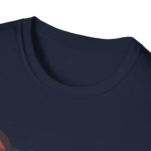 Tasmanian Devil - Unisex Softstyle T-Shirt Printify