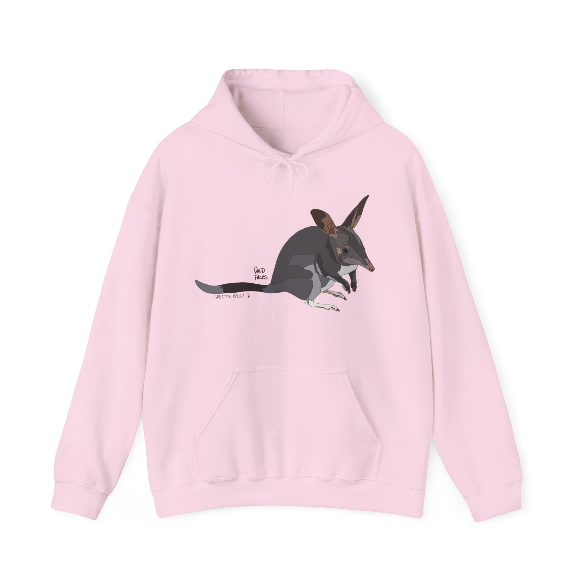 Greater Bilby | Unisex Heavy Blend™ Hooded Sweatshirt