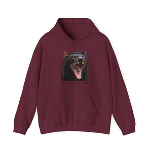 Tasmanian Devil | Unisex Heavy Blend™ Hooded Sweatshirt Printify
