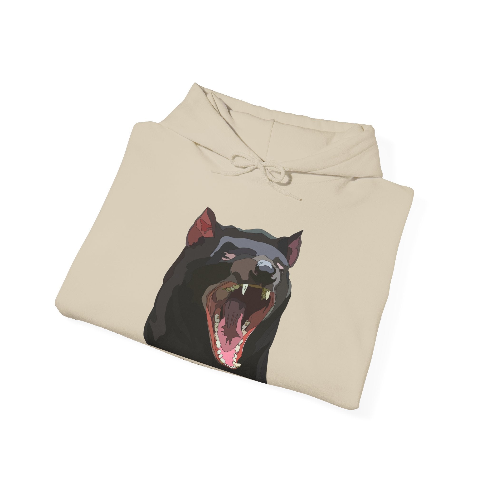 Tasmanian Devil | Unisex Heavy Blend™ Hooded Sweatshirt Printify