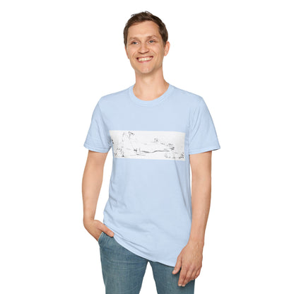 Sealion - Unisex Softstyle T-Shirt