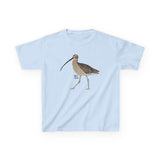 Eastern Curlew | Kids Heavy Cotton™ Tee Printify