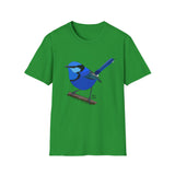 Splendid Fairy-wren - Unisex Softstyle T-Shirt