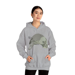 Dugong | Unisex Heavy Blend™ Hooded Sweatshirt Printify