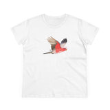 Galah - Women's Midweight Cotton Tee
