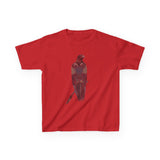 Wedge-tailed Eagle (pastel design) | Kids Heavy Cotton™ Tee Printify