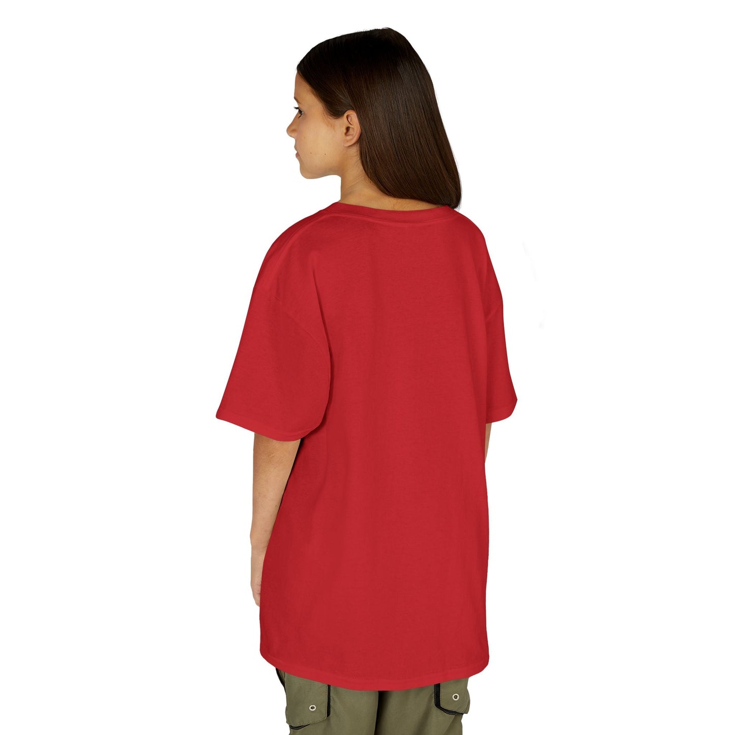White-bellied Sea Eagle | Kids Heavy Cotton™ Tee Printify
