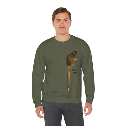 Lumholtz's Tree Kangaroo Sweatshirt | Unisex Heavy Blend™ Crewneck