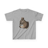 Mareeba Rock Wallaby | Kids Heavy Cotton™ Tee Printify