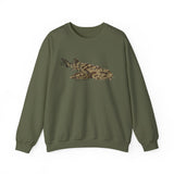 Spotted Wobbegong | Unisex Heavy Blend™ Crewneck
