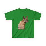 French Bulldog | Kids Heavy Cotton™ Tee