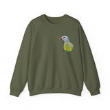 Wompoo Fruit Dove | Unisex Heavy Blend™ Crewneck