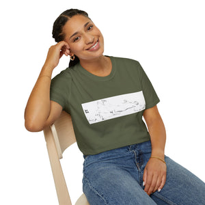 Sealion - Unisex Softstyle T-Shirt Printify