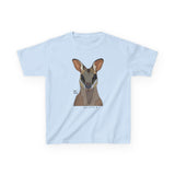 Agile Wallaby | Kids Heavy Cotton™ Tee Printify