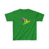 Budgerigar | Kids Heavy Cotton™ Tee