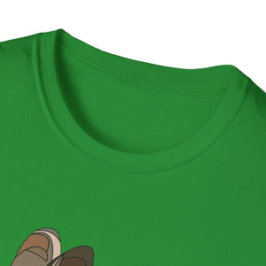Mareeba Rock-wallaby - Unisex Softstyle T-Shirt Printify