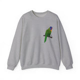 Rainbow Lorikeet | Unisex Heavy Blend™ Crewneck