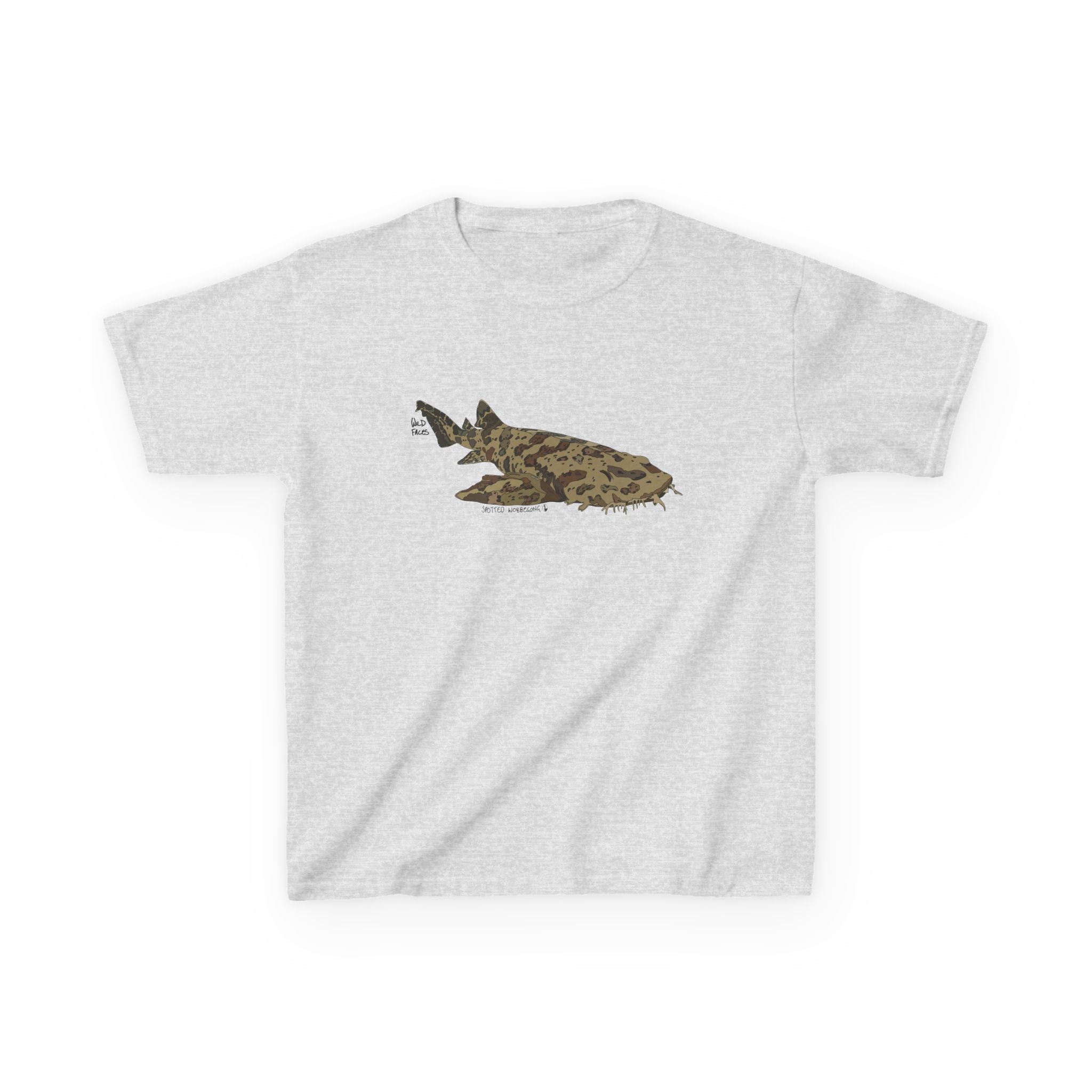 Spotted Wobbegong | Kids Heavy Cotton™ Tee