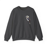 Laughing Kookaburra | Unisex Heavy Blend™ Crewneck