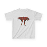 Hercules Moth | Kids Heavy Cotton™ Tee Printify