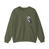 Laughing Kookaburra | Unisex Heavy Blend™ Crewneck