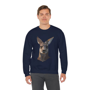 Eastern Grey Sweatshirt | Unisex Heavy Blend™ Crewneck Printify