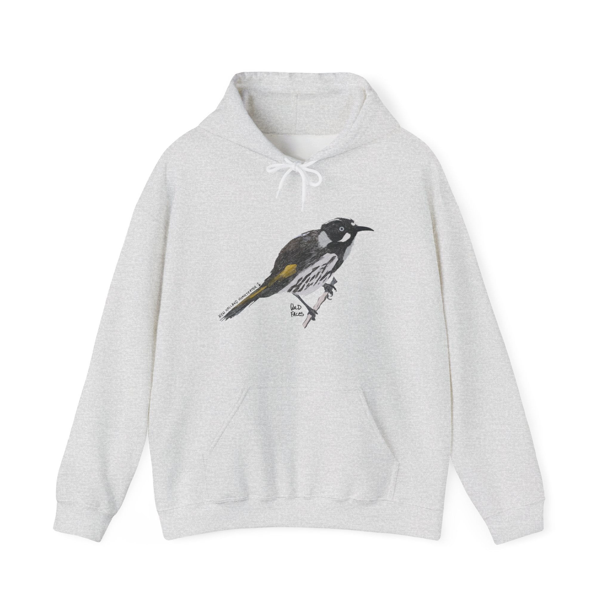 New Holland Honeyeater | Unisex Heavy Blend™ Hooded Sweatshirt