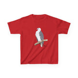 White-bellied Sea Eagle | Kids Heavy Cotton™ Tee Printify