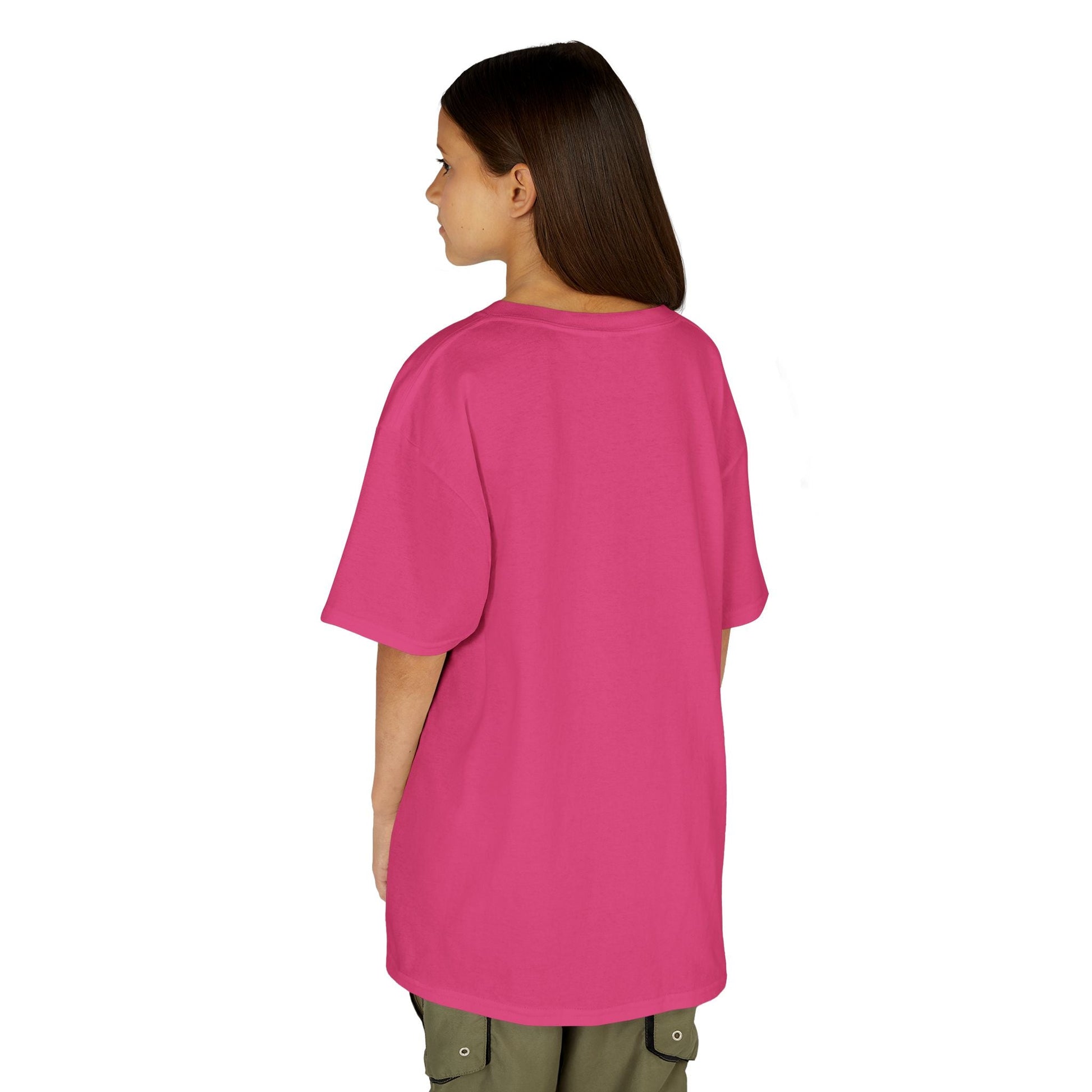 White-bellied Sea Eagle | Kids Heavy Cotton™ Tee Printify