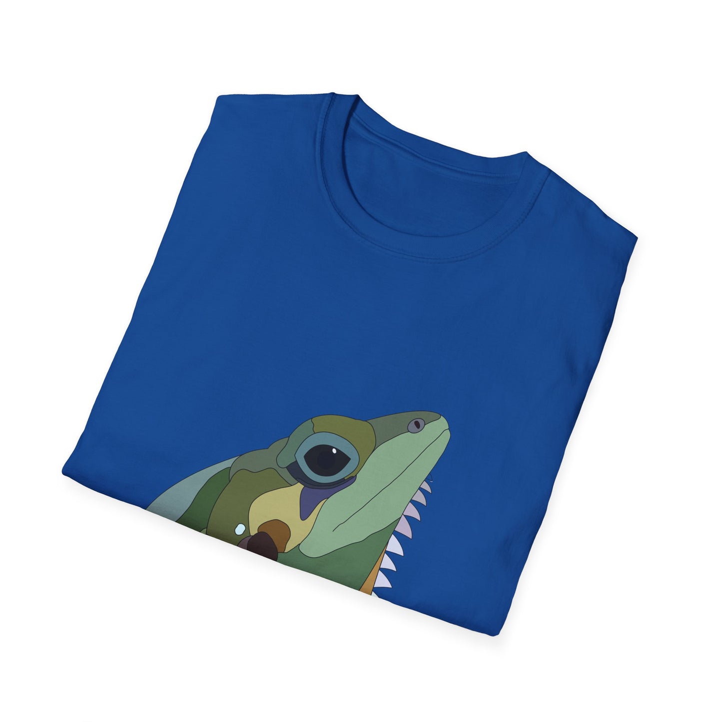 Boyd's Forest Dragon - Unisex Softstyle T-Shirt Printify