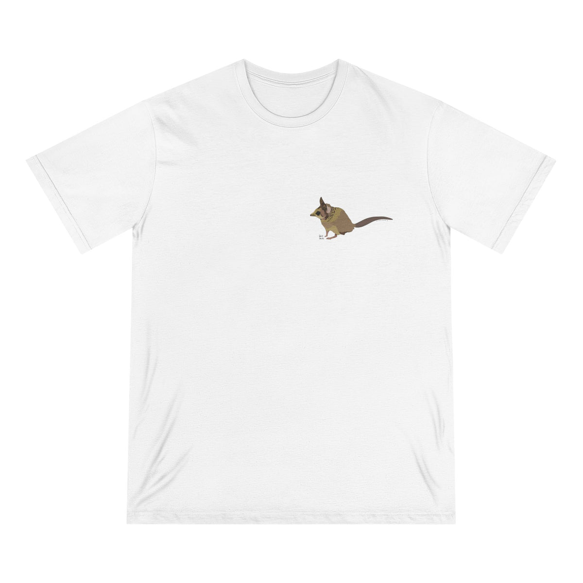 Fat-tailed Dunnart | Organic Staple T-shirt