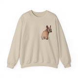 French Bulldog | Unisex Heavy Blend™ Crewneck