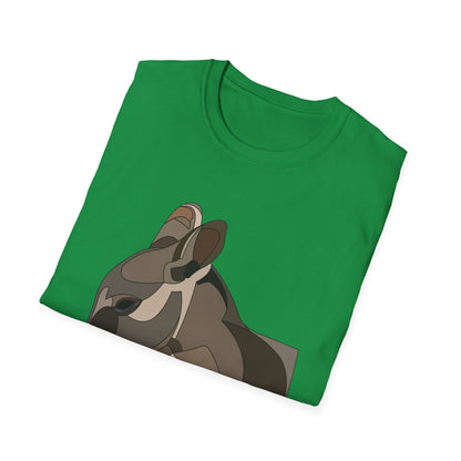 Mareeba Rock-wallaby - Unisex Softstyle T-Shirt