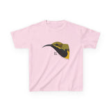 Olive-backed Sunbird | Kids Heavy Cotton™ Tee Printify