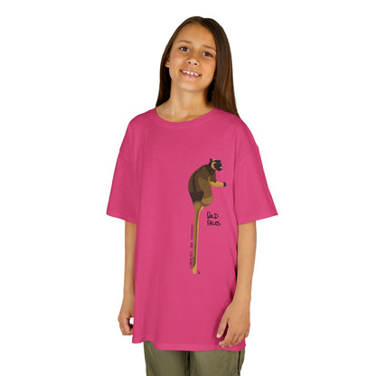 Lumholtz's Tree Kangaroo | Kids Heavy Cotton™ Tee