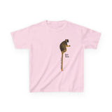 Lumholtz's Tree Kangaroo | Kids Heavy Cotton™ Tee Printify