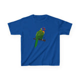 Rainbow Lorikeet | Kids Heavy Cotton™ Tee