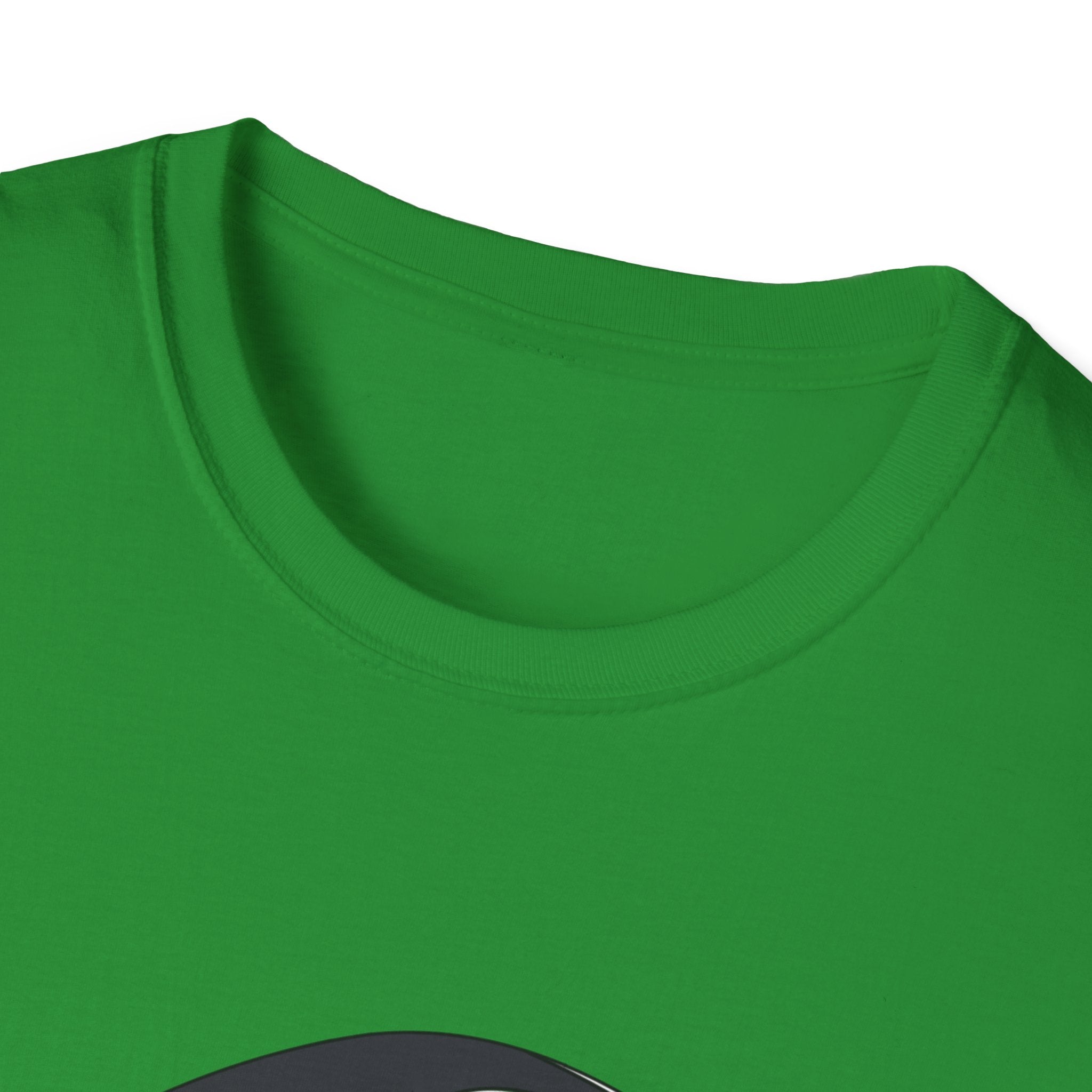 Masked Lapwing - Unisex Softstyle T-Shirt Printify