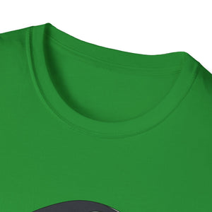 Masked Lapwing - Unisex Softstyle T-Shirt Printify