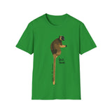 Lumholtz's Tree Kangaroo - Unisex Softstyle T-Shirt Printify