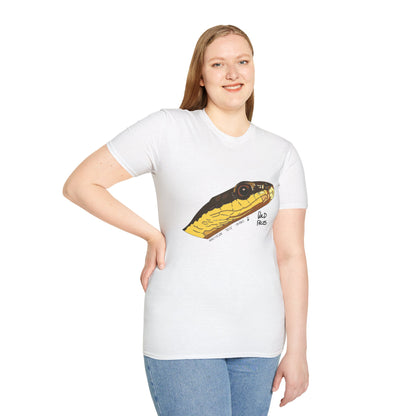 Northern Tree Snake - Unisex Softstyle T-Shirt