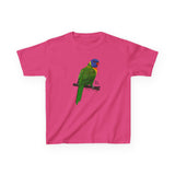 Rainbow Lorikeet | Kids Heavy Cotton™ Tee