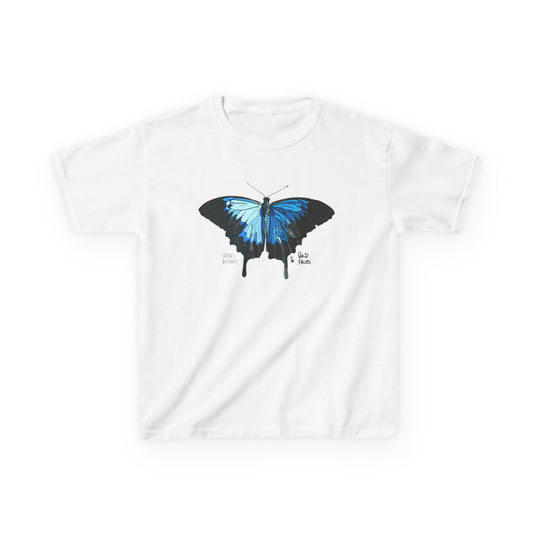 Ulysses Butterfly | Kids Heavy Cotton™ Tee