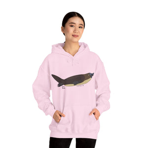 Platypus | Unisex Heavy Blend™ Hooded Sweatshirt Printify