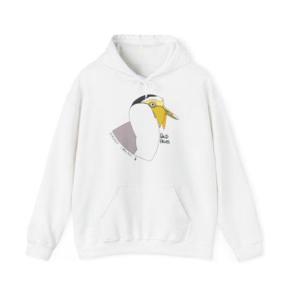 Masked Lapwing | Unisex Heavy Blend™ Hooded Sweatshirt