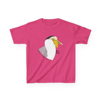 Masked Lapwing | Kids Heavy Cotton™ Tee