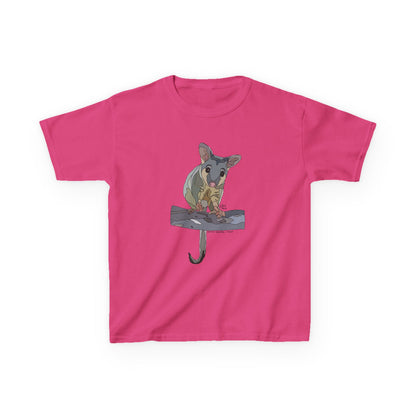 Common Brushtail Possum | Kids Heavy Cotton™ Tee